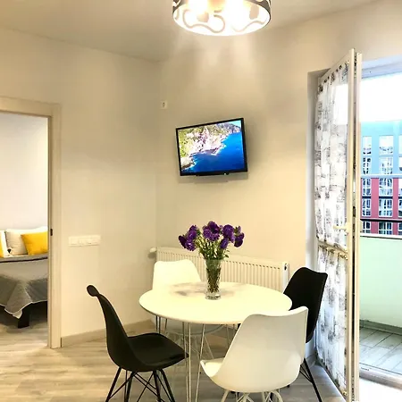 Osapart At Shevchenka 19 Street 公寓 *