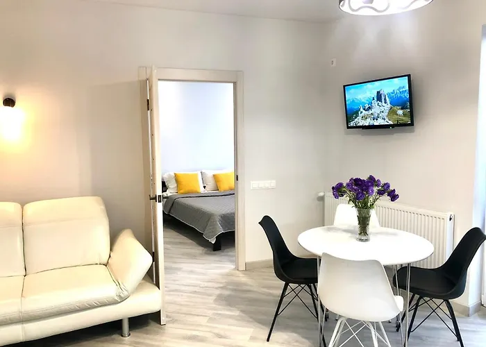 Osapart At Shevchenka 19 Street 利沃夫