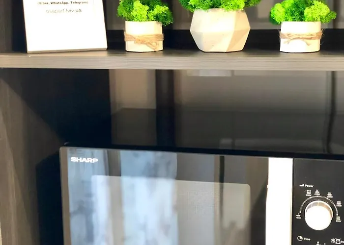 Osapart At Shevchenka 19 Street 公寓 *