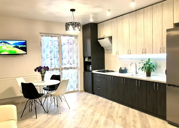 Osapart At Shevchenka 19 Street