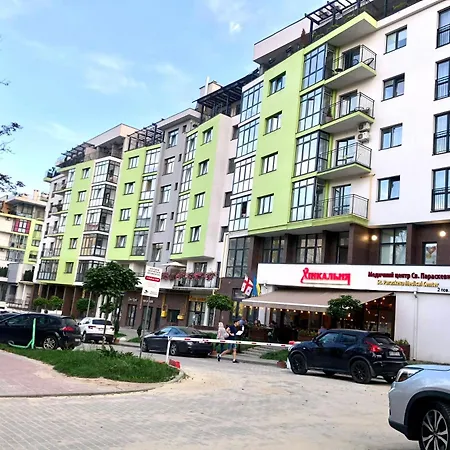 Osapart At Shevchenka 19 Street * إلفيف