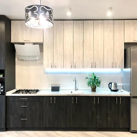 Osapart At Shevchenka 19 Street *