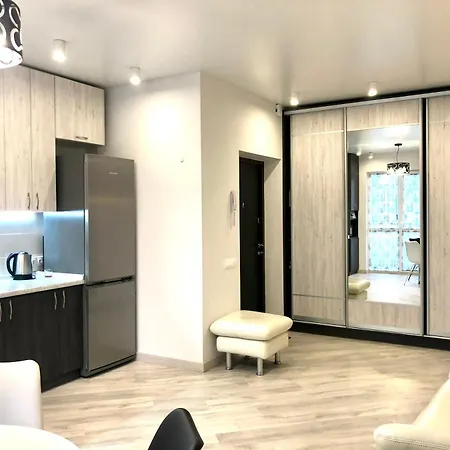 Osapart At Shevchenka 19 Street Lwów