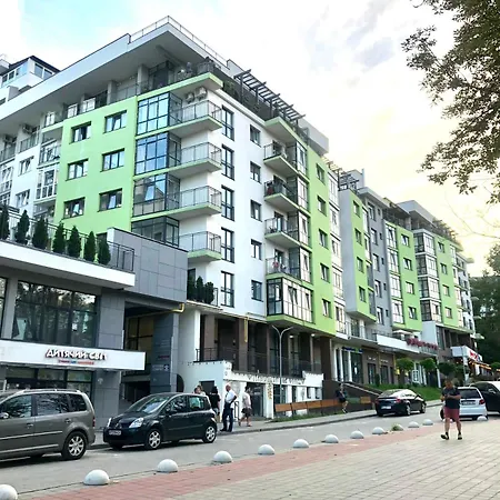 Osapart At Shevchenka 19 Street شقة إلفيف