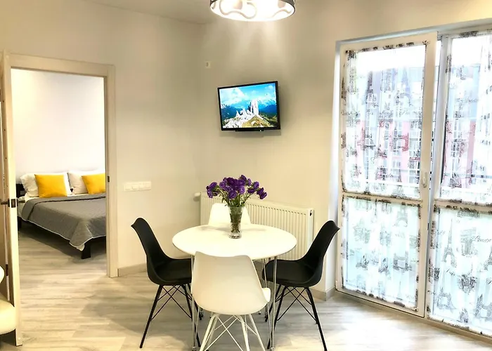 Apartment Osapart At Shevchenka 19 Street *