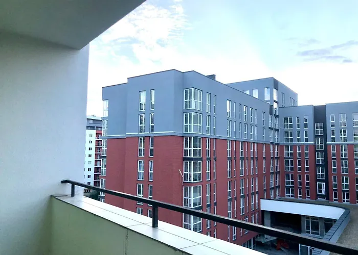 Osapart At Shevchenka 19 Street Lviv