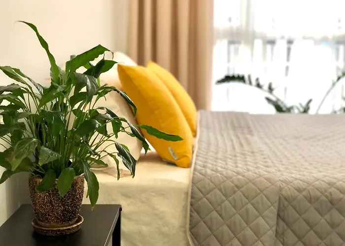 Apartment Osapart At Shevchenka 19 Street