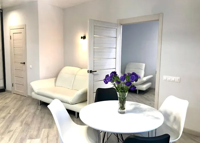 Apartment Osapart At Shevchenka 19 Street *