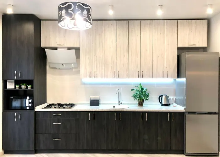 Osapart At Shevchenka 19 Street *