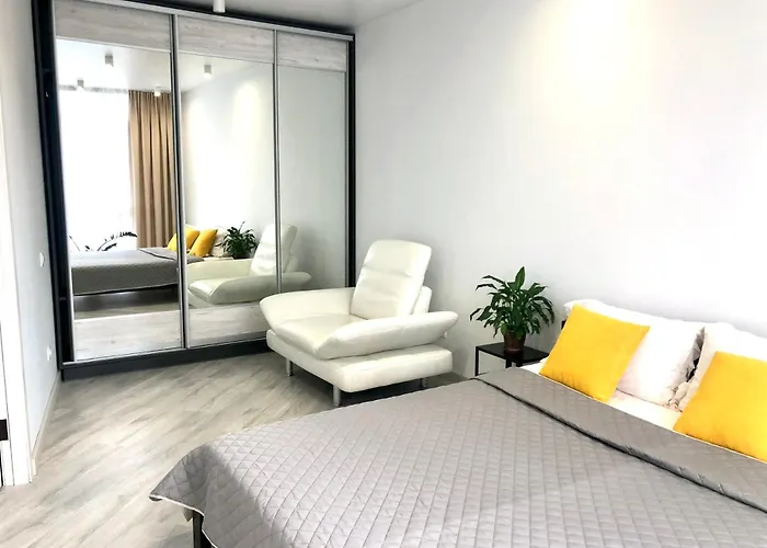 Osapart At Shevchenka 19 Street Apartment