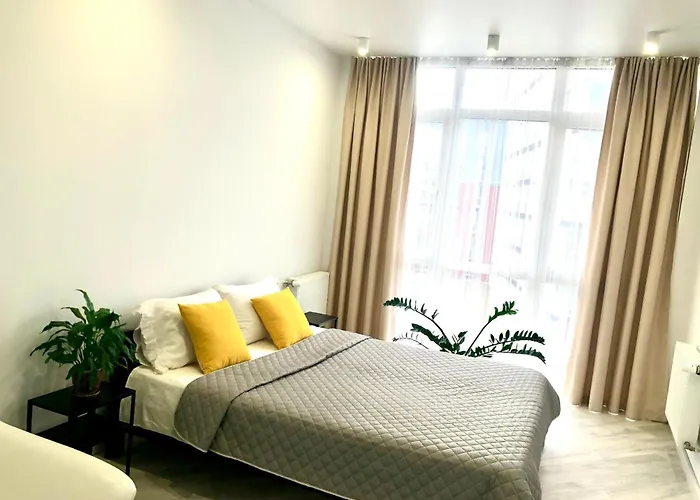 Osapart At Shevchenka 19 Street Lviv