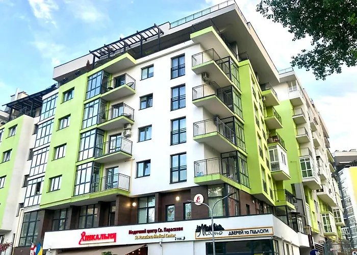 Apartment Osapart At Shevchenka 19 Street Lviv