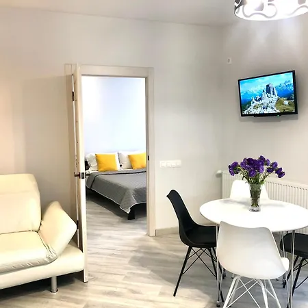 Osapart At Shevchenka 19 Street Lemberg