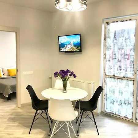 Apartman Osapart At Shevchenka 19 Street *