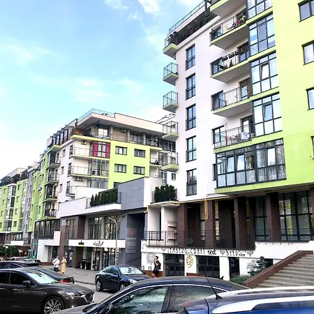 Apartman Osapart At Shevchenka 19 Street *
