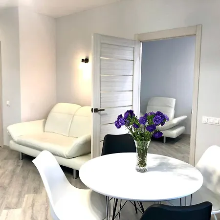 Apartman Osapart At Shevchenka 19 Street *