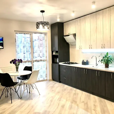 Osapart At Shevchenka 19 Street