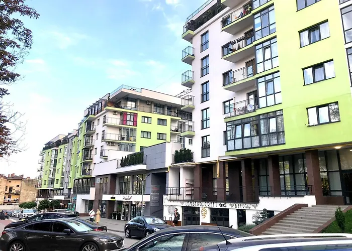 Apartment Osapart At Shevchenka 19 Street *