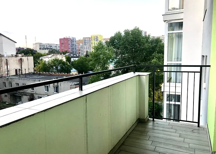 Osapart At Shevchenka 19 Street Apartment