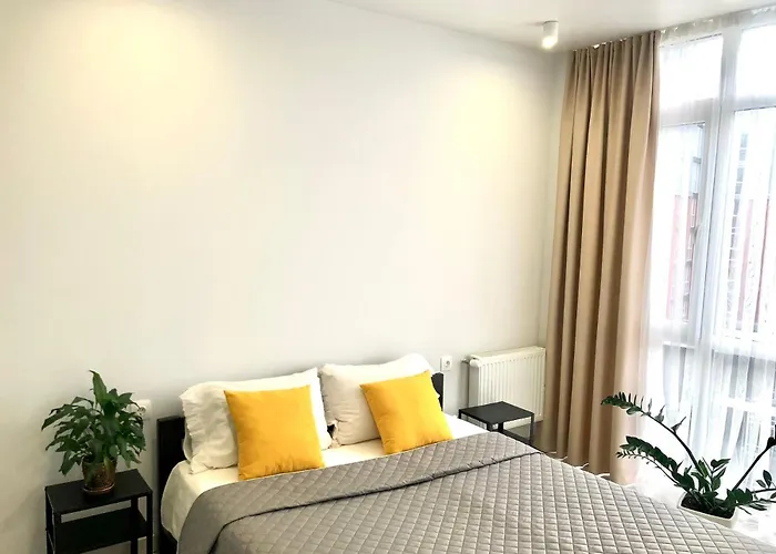 Apartment Osapart At Shevchenka 19 Street Lemberg