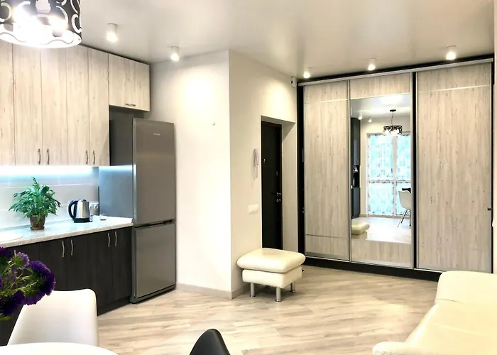 Osapart At Shevchenka 19 Street Lemberg